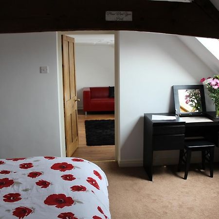 Orillia House B&B & Holiday Cottages Stockton-on-the-Forest Exteriör bild