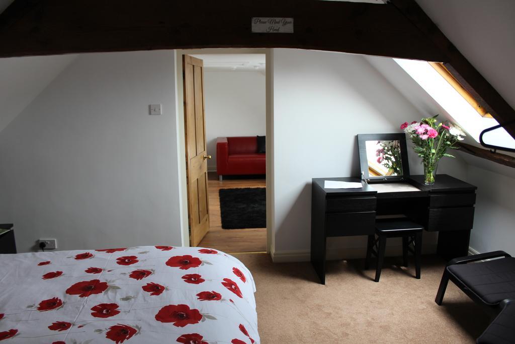 Orillia House B&B & Holiday Cottages Stockton-on-the-Forest Exteriör bild