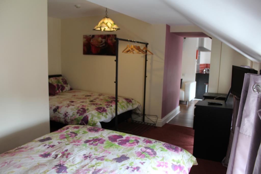 Orillia House B&B & Holiday Cottages Stockton-on-the-Forest Exteriör bild