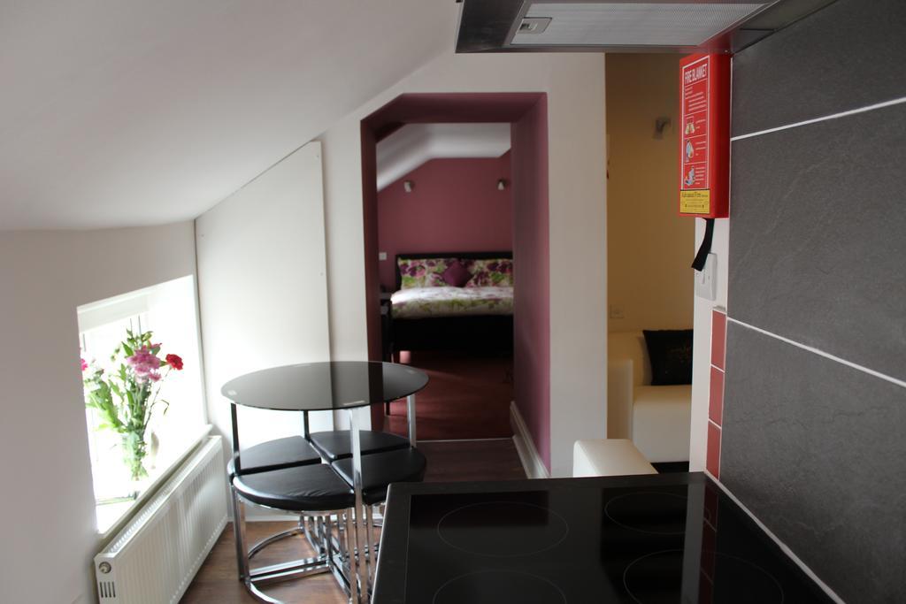 Orillia House B&B & Holiday Cottages Stockton-on-the-Forest Exteriör bild