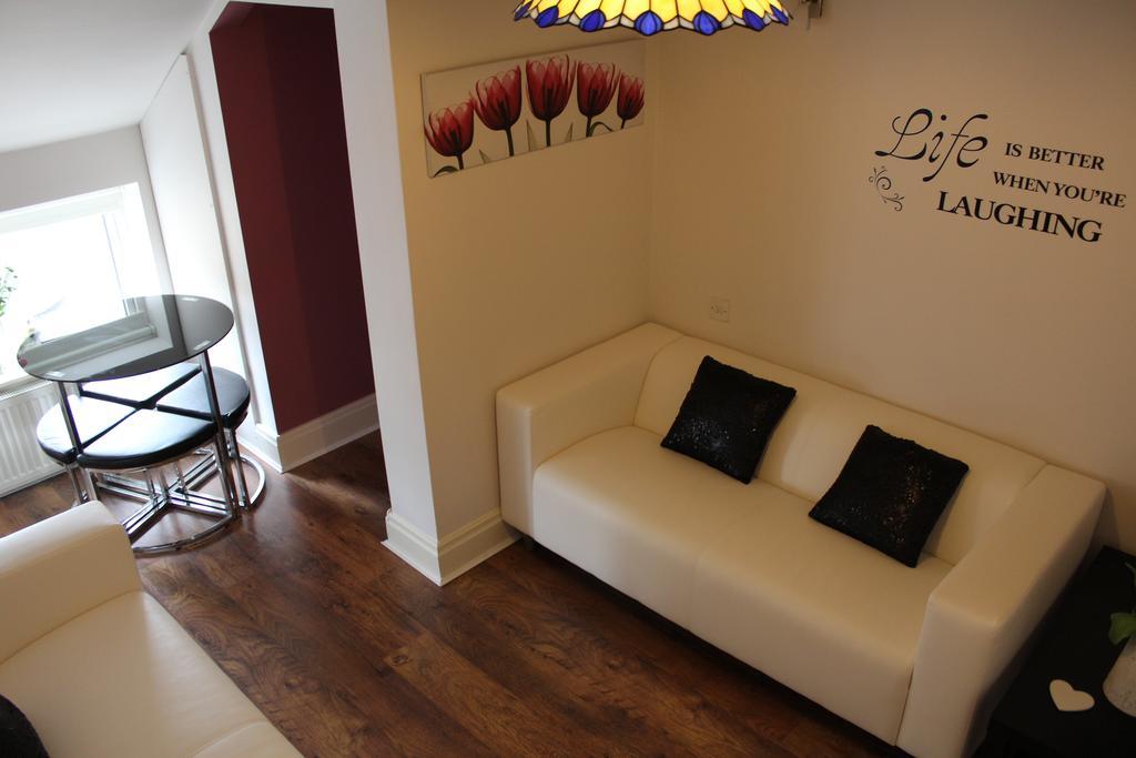 Orillia House B&B & Holiday Cottages Stockton-on-the-Forest Exteriör bild
