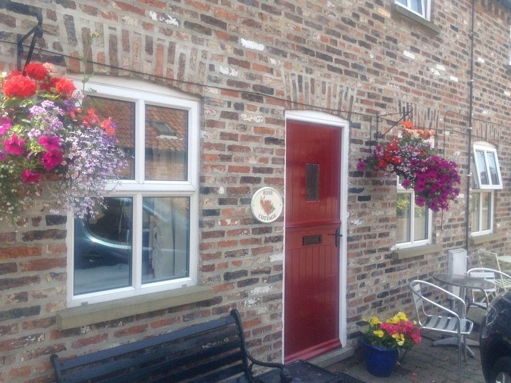 Orillia House B&B & Holiday Cottages Stockton-on-the-Forest Exteriör bild