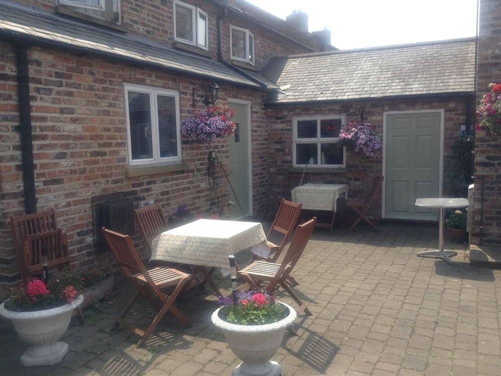 Orillia House B&B & Holiday Cottages Stockton-on-the-Forest Exteriör bild