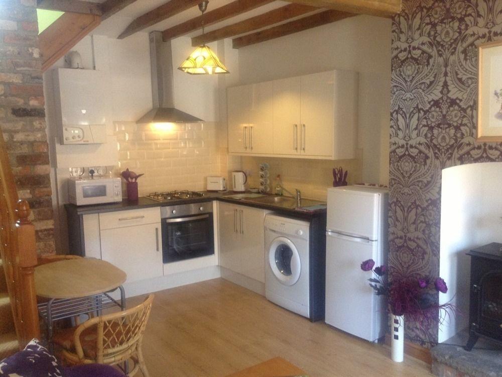 Orillia House B&B & Holiday Cottages Stockton-on-the-Forest Exteriör bild