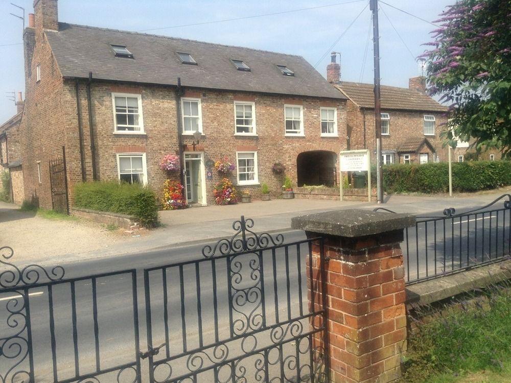 Orillia House B&B & Holiday Cottages Stockton-on-the-Forest Exteriör bild