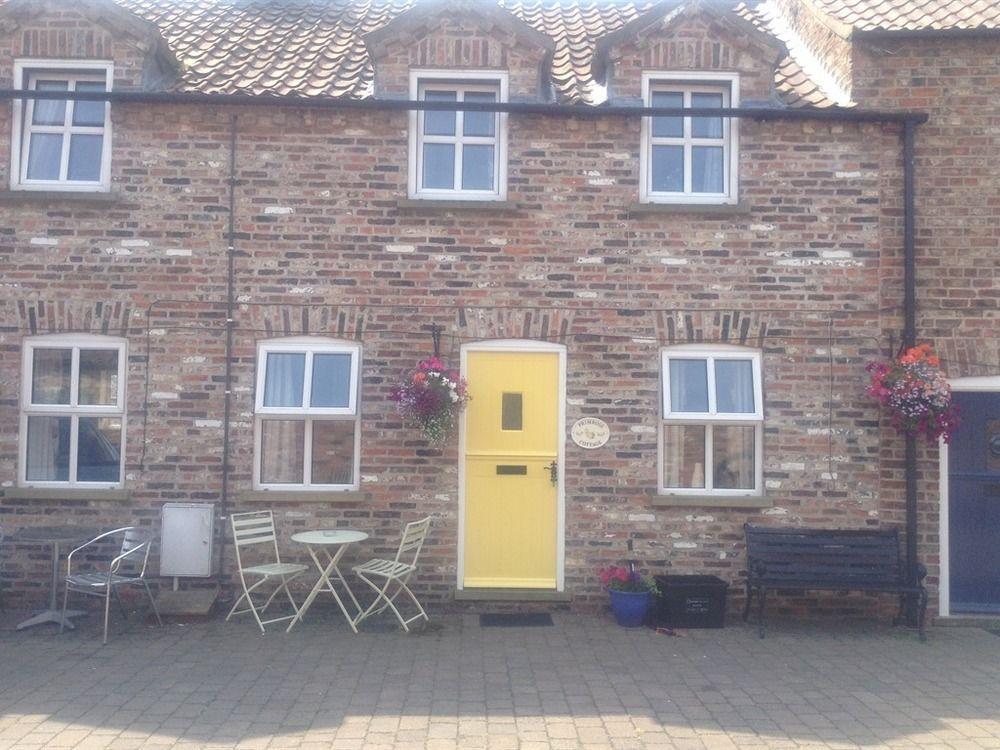 Orillia House B&B & Holiday Cottages Stockton-on-the-Forest Exteriör bild