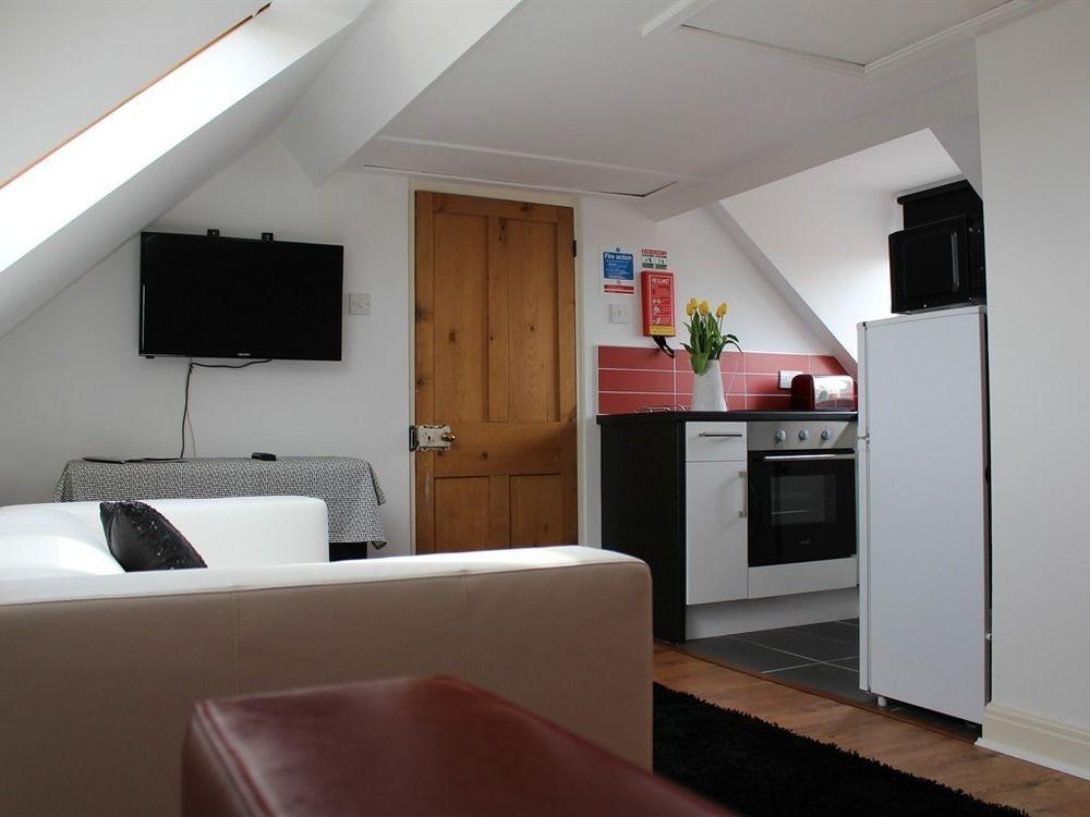 Orillia House B&B & Holiday Cottages Stockton-on-the-Forest Exteriör bild