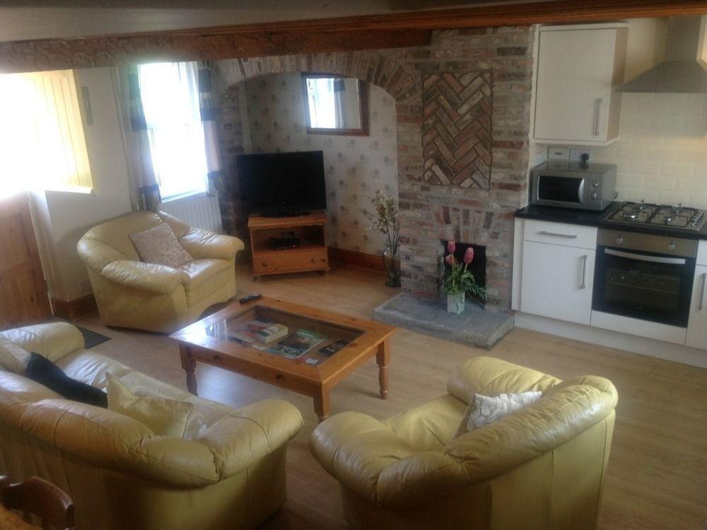 Orillia House B&B & Holiday Cottages Stockton-on-the-Forest Exteriör bild