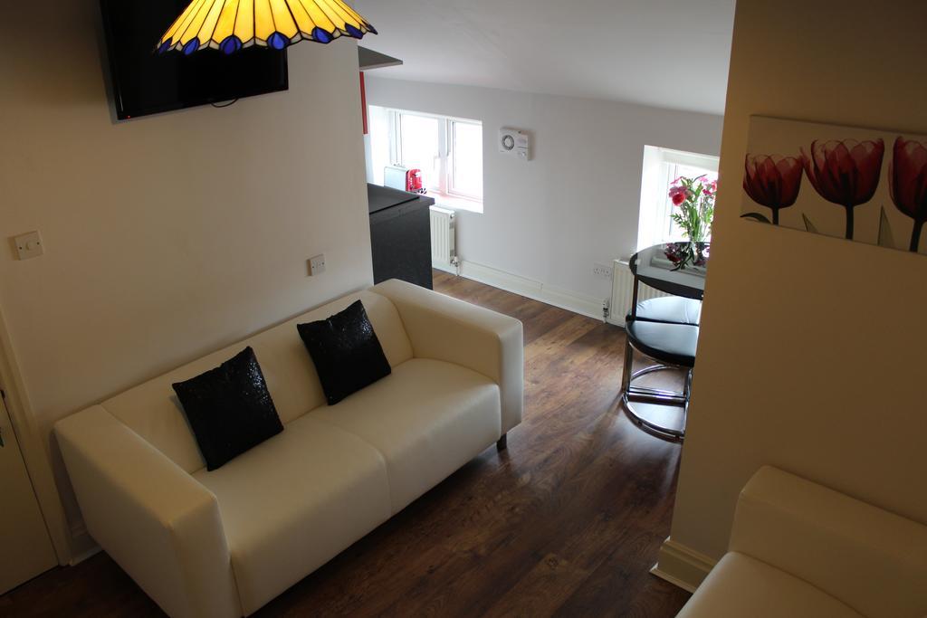 Orillia House B&B & Holiday Cottages Stockton-on-the-Forest Exteriör bild