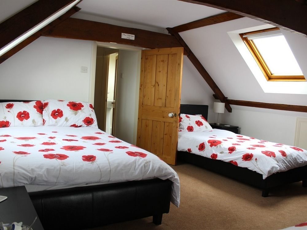 Orillia House B&B & Holiday Cottages Stockton-on-the-Forest Exteriör bild