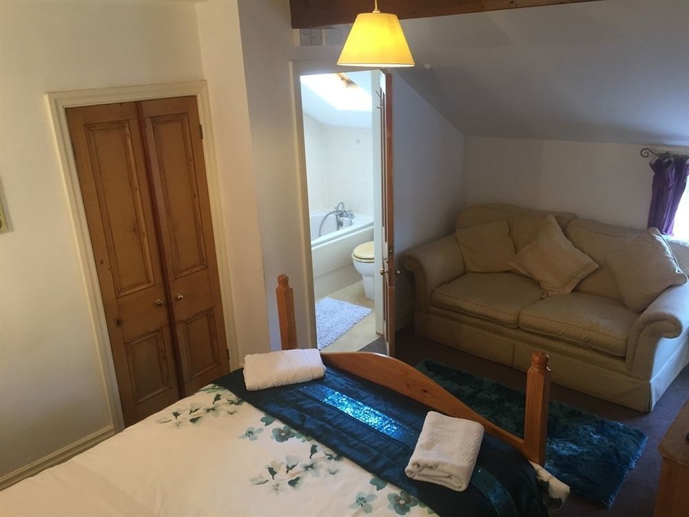 Orillia House B&B & Holiday Cottages Stockton-on-the-Forest Exteriör bild