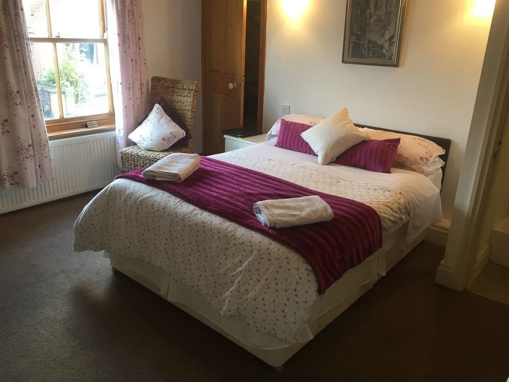 Orillia House B&B & Holiday Cottages Stockton-on-the-Forest Exteriör bild