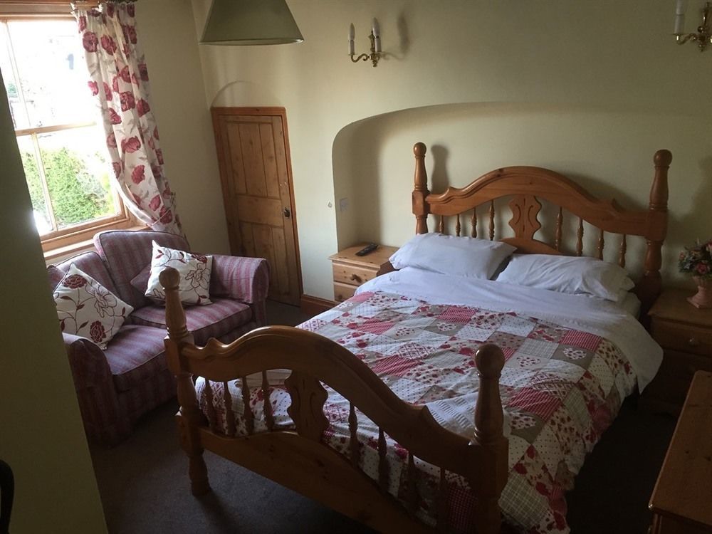 Orillia House B&B & Holiday Cottages Stockton-on-the-Forest Exteriör bild