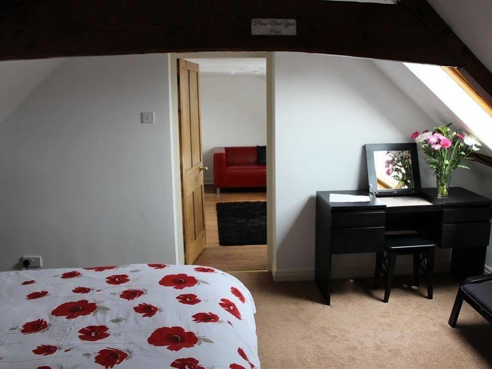 Orillia House B&B & Holiday Cottages Stockton-on-the-Forest Exteriör bild